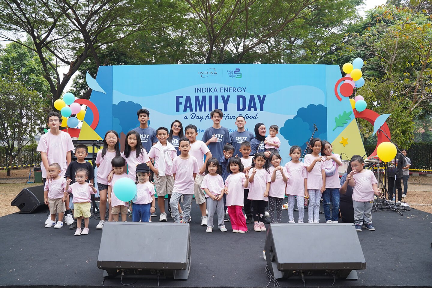 Indhika Family Gathering