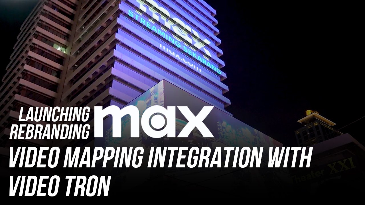 HBO TO MAX RE BRANDING